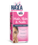 Волосы, Кожа и Ногти, Hair, Skin and Nails, Haya Labs, 60 капсул 1