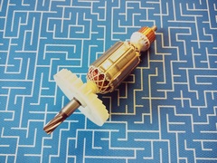 Якорь UNITED PARTS для MAKITA HR2470 (аналог 515289-2) (90-0650)