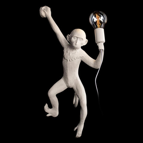 Настенный светильник Loft It Monkey  10314W/B