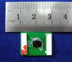 Чип OKI C824n/C824dn/C834nw/C834dnw/C844dnw (47095705) Yellow, 5K