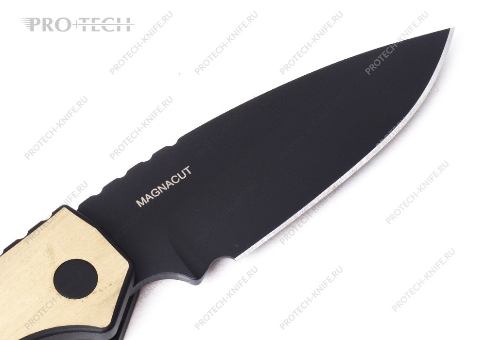 Нож Pro-Tech Strider PT+ Magnacut FB Exclusive - фотография 