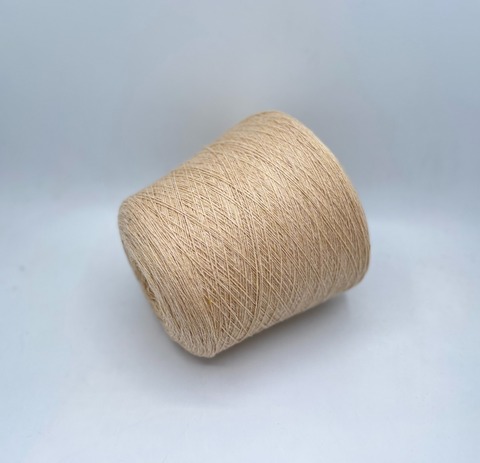 Loro Piana (пр.Италия) арт-Coarsehair, 2/11 550м/100гр,100%Кашемир ,цвет-Бежевый, арт.29708