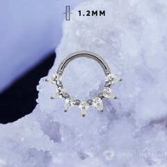 Кликер Pearida Crystal 1.2мм-