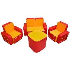 Детская игровая мебель "Бантик со столиком"