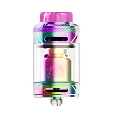 Бак Hellvape Fat Rabbit Solo 2 RTA - Rainbow