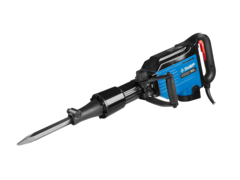 ЗУБР Бетонолом, 50 Дж, 2000 Вт, АВТ, отбойный молоток HEX-28, Профессионал (ЗМ-50-2000 ВК)