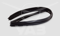 Уплотнение опускного стекла УАЗ-3163 верхнее передней правой двери