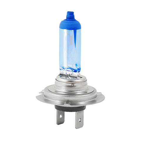 Галогенные лампы MTF Light PALLADIUM H7 55W