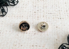 Пуговицы блузочные, d 1,1 см, на ножке