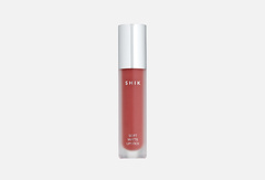 Помада жидкая матовая SHIK Soft Matte lipstick 05 Rosewood