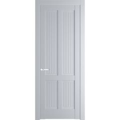 Межкомнатная дверь эмаль Profil Doors 3.6.1PM лайт грей глухая