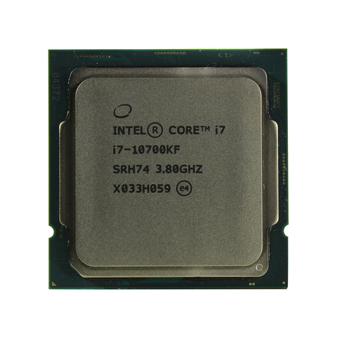 Процессор (CPU) Intel Core i7 Processor 10700KF 1200