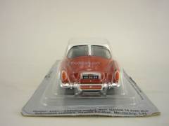 Tatra 603-1 red-white 1:43 DeAgostini Kultowe Auta PRL-u #53