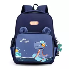 Çanta \ Bag \ Рюкзак ZGKİDS Little Dino blue