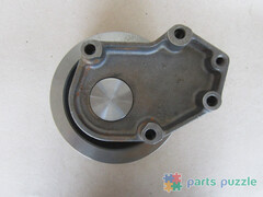 Шкив привода вентилятора / FAN DRIVE PULLE АРТ: CH12022