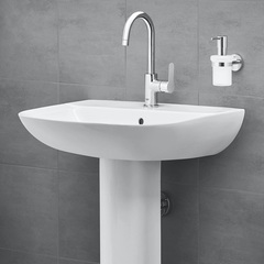 Раковина 65 Подвесная Grohe Bau Ceramic 39420000