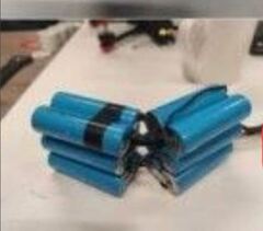 Аккумулятор Z-22100T-XT60