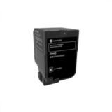 Контрактный картридж Lexmark сверхвысокой емкости с черным тонером (8500) CS421dn, CX421adn