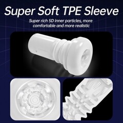 Автоматический мастурбатор DVA от Drywell