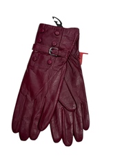 Перчатки. Женские. Материал верха: Кожаные люкс качества. Подклад: Трикотаж-шерсть.5 шт в упаковке
