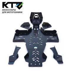 Пластиковая защита KTZ для квадроцикла SHARMAX Force 1100 2024