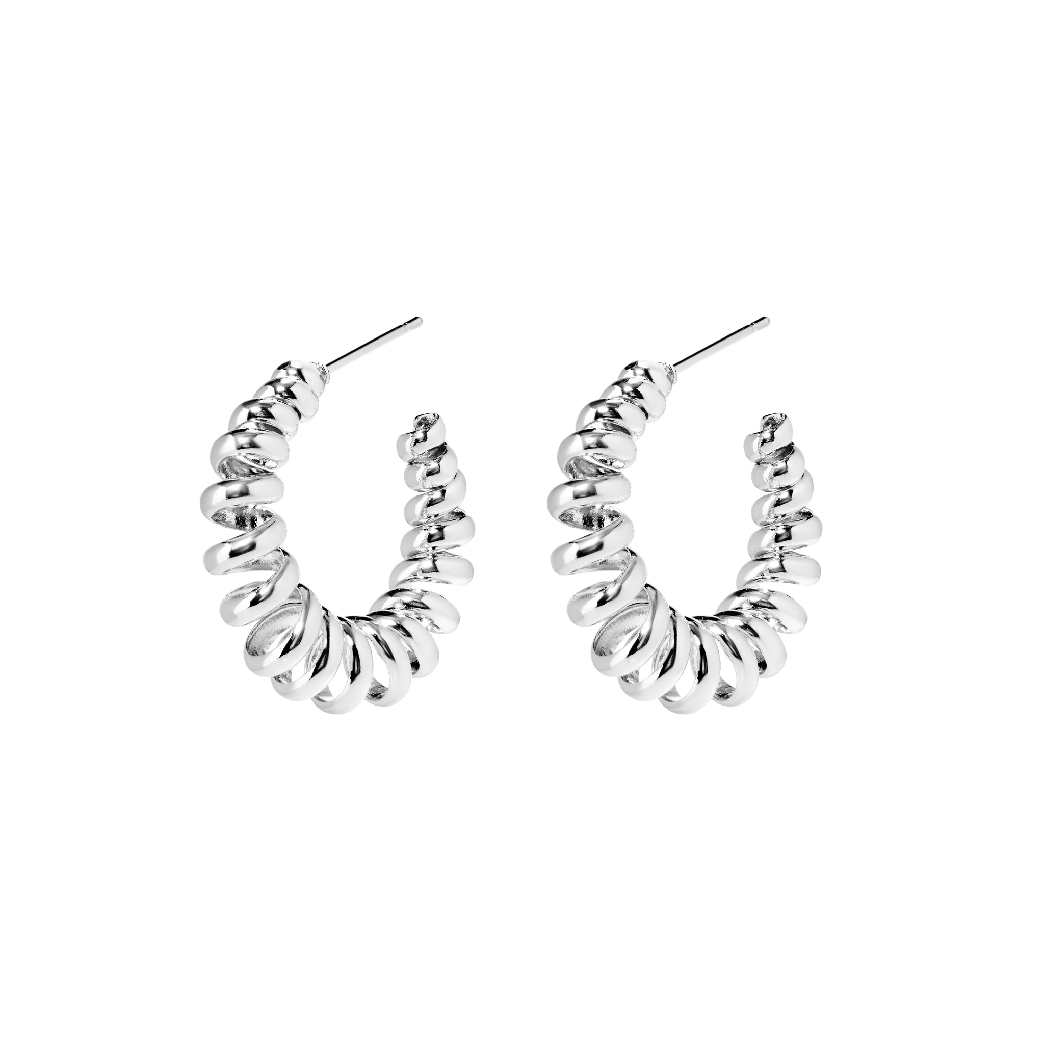 

Серьги Slinky Earrings