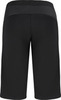 Элитный лыжный комплект жилет + шорты женский Noname Ski Vest-Shorts Black