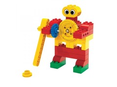 Набор LEGO «Первые механизмы»