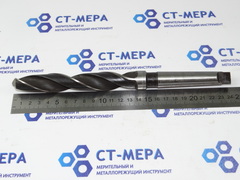 Сверло по металлу 21мм (145х243) Р3М3Ф2 НП к\х К/М2