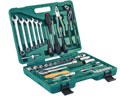 Jonnesway S04H52460S Набор инструмента универсальный 1/4