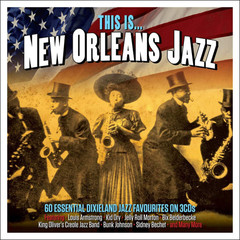 Сборник / This Is… New Orleans Jazz (3CD)