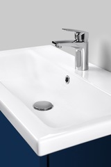 Тумба с раковиной подвесная, 60 см AM.PM GEM - M90FHX06022WG