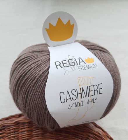 Regia Premium Cashmere 25