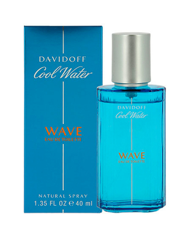 Davidoff Cool Water Wave Men 2017