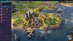 Sid Meier's Civilization VI (Версия для СНГ [ Кроме РФ и РБ ]) (для ПК, цифровой код доступа)