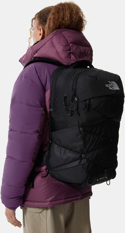 Картинка рюкзак городской The North Face Borealis Black - 3