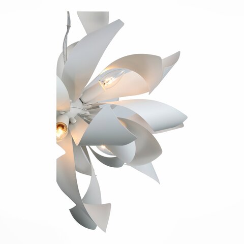 Люстра подвесная ST Luce Spiraglio SL453.503.06E