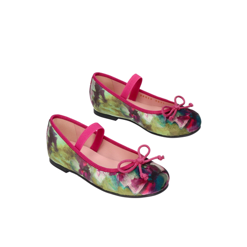 Туфли Pretty Ballerinas Floral Print