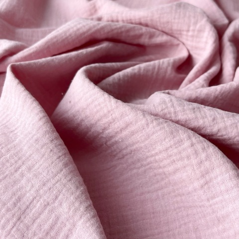 Пеленка муслин "Пудра"