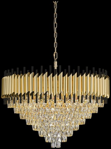 Светильник подвесной Wertmark Cartuccia WE138.31.403