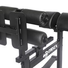 Тренажер для гиперэкстензии и пресса Domsen Ds33