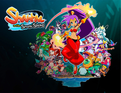 Shantae and the Seven Sirens (для ПК, цифровой код доступа)