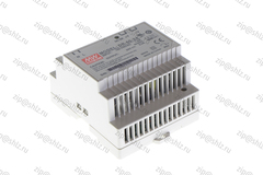 Блок питания 24В, 2,5А Mean Well DR-60-24