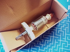 Якорь UNITED PARTS для MAKITA HR2470 (аналог 515289-2) (90-0650)