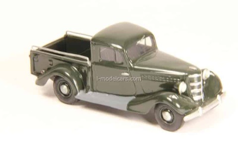 GAZ-11-415 Vector-models 1:43