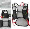 Картинка рюкзак беговой Nevo Rhino 9006-nw Red - 4