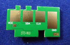 Чип для Xerox Phaser 3020, WC 3025B для Xerox 106R02773. Ресурс 1500 страниц. Новая версия!