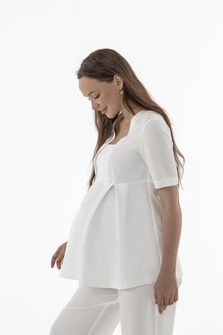 Блуза для беременных