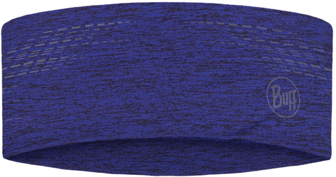 Картинка повязка Buff Headband Dryflx Solid Ultramarine - 1