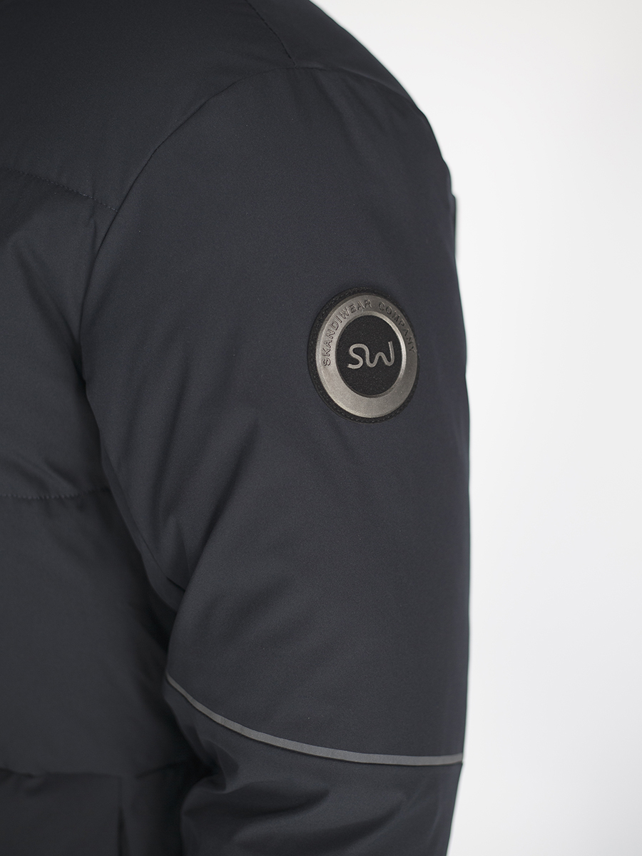 Куртка утепленная M SKANDIWEAR